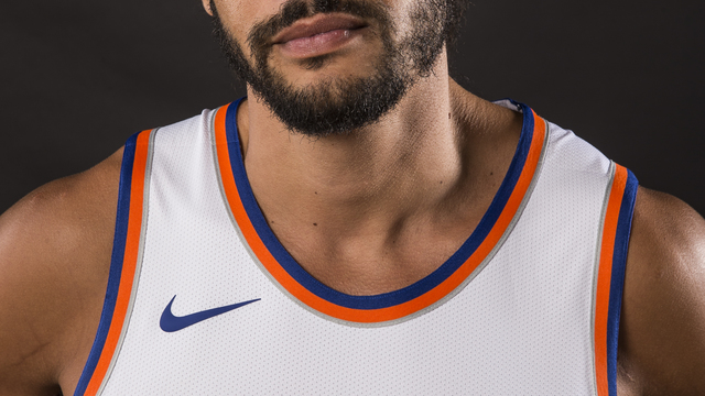 Noah ready to work after suspension: 'It's been very humbling'