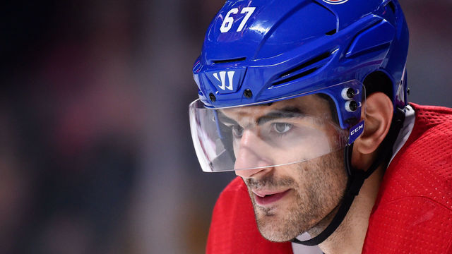 Pacioretty's hot streak fueling Canadiens' resurgence