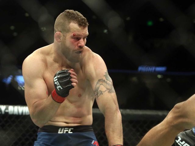 Former UFC title challenger Nate Marquardt announces retirement