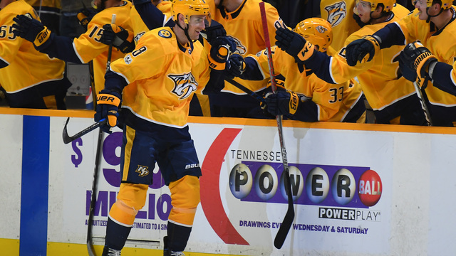 Senators, Predators heading in opposite directions since trade