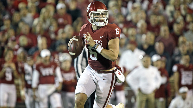 Heisman Power Rankings: Mayfield can't be stopped, Love shines through injury