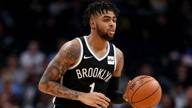 Russell motivated after seeing Booker get max deal