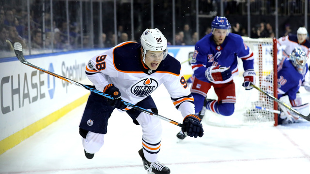 It's time for Oilers' Puljujarvi to seize NHL opportunity