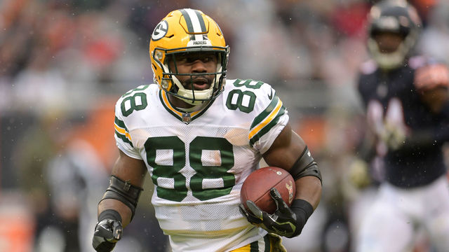 Packers lose both starting RBs vs. Bears