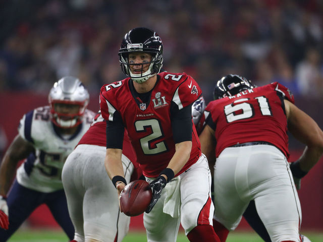 Look: Walmart sale pokes fun at Falcons' Super Bowl loss