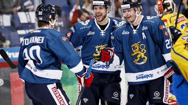 Finland, Russia win pre-Olympic tournaments