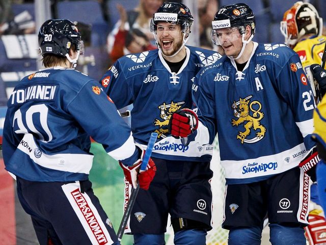 Finland, Russia win pre-Olympic tournaments