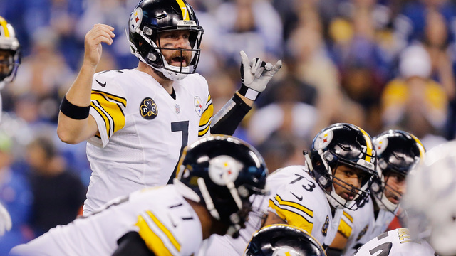 Talented but frustrating Steelers in danger of sleepwalking into playoffs