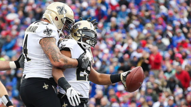 4 absurd stats that show how badly Saints embarrassed Bills
