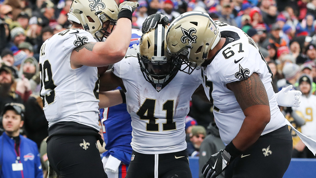 NFL Power Rankings - Week 11: Rams, Saints join top 5 after offensive explosions