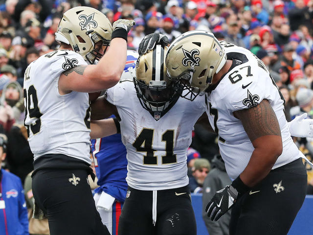 Fantasy: Week 11 Rankings - Running Backs (Updated)