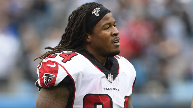 Panthers' Davis: Freeman was concussed last week, Falcons didn't disclose