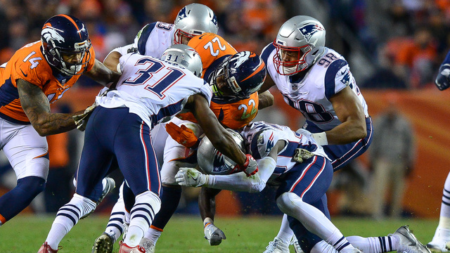 The Patriots' defense isn't dead after all