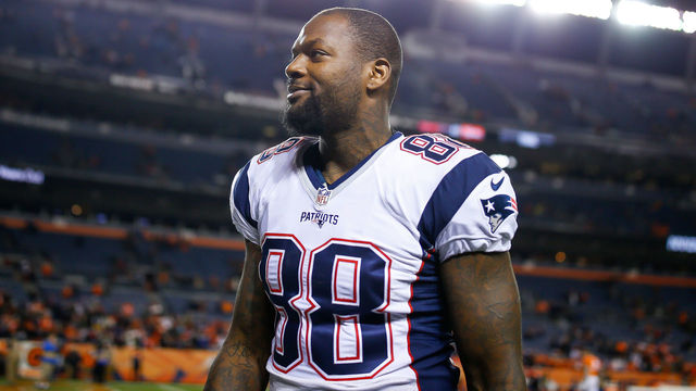 Report: Martellus Bennett could end retirement to join brother on Patriots