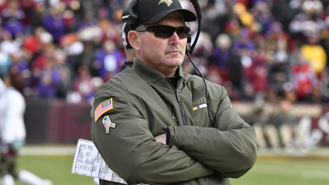 Zimmer deserves kudos for managing Vikings through chaos
