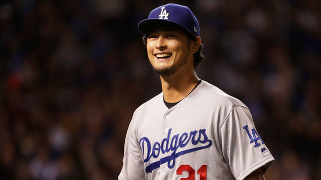 Cubs officially announce 6-year deal with Darvish