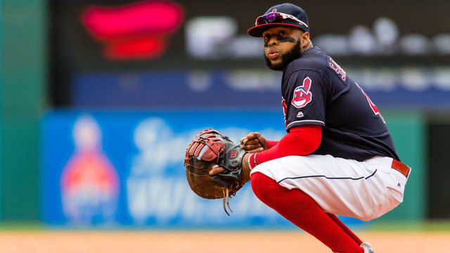 Report: Red Sox to meet with Carlos Santana this week