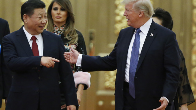 Report: Trump asked Chinese president to resolve case of UCLA players