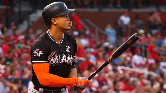 Report: Cardinals have made trade offer for Stanton
