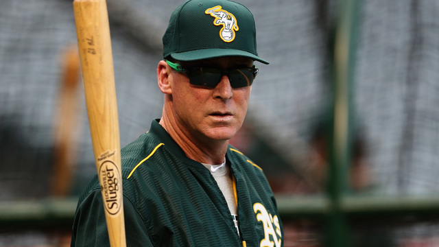 Report: A's denied Yankees request to interview manager Bob Melvin