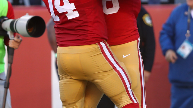 49ers' Staley: 1st win of season felt 'just as good as winning the NFC Championship'
