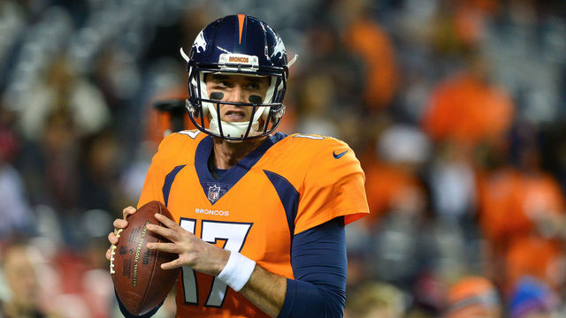 Dolphins sign Brock Osweiler