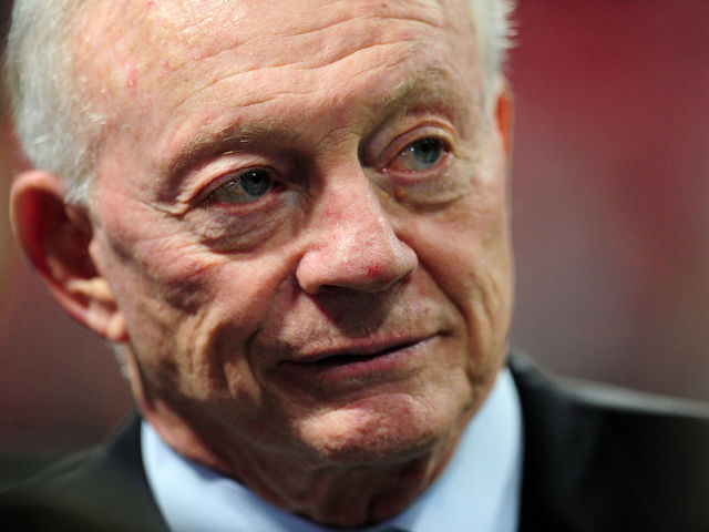 Report: NFL owners issue warning to Jerry Jones after threat to sue league