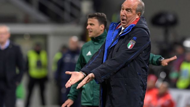 Ventura's incompetence the sole reason Italy isn't World Cup-bound