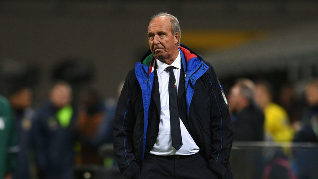 Ventura denies resignation reports after Italy's embarrassing failure