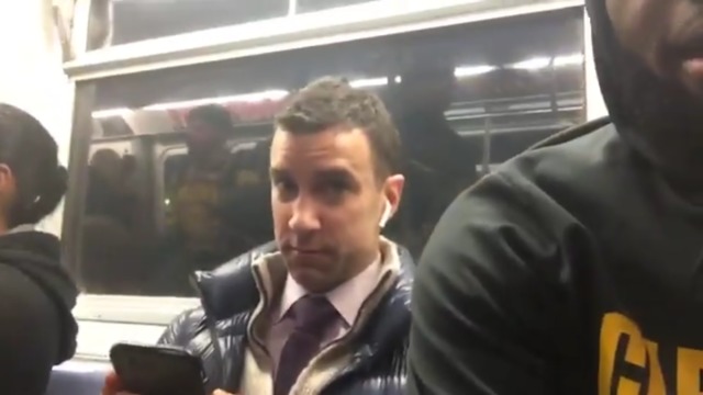 Man recorded by LeBron on NYC subway had no idea who Cavs star was