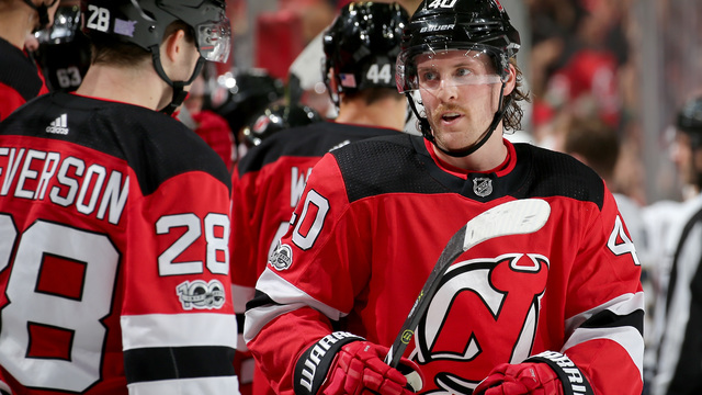 Devils condemned to fall despite red-hot start to season