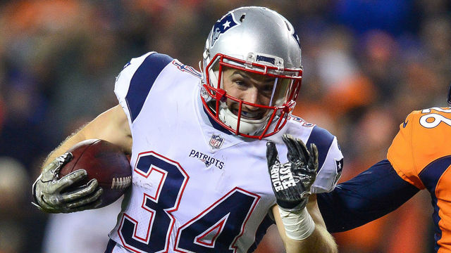 Fantasy: Week 11 Rankings - Running Backs (PPR)