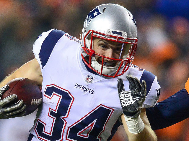 Fantasy: Week 11 Rankings - Running Backs (PPR)