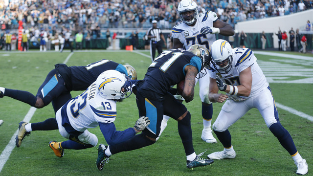 Philip Rivers questionable with concussion; start streak in danger