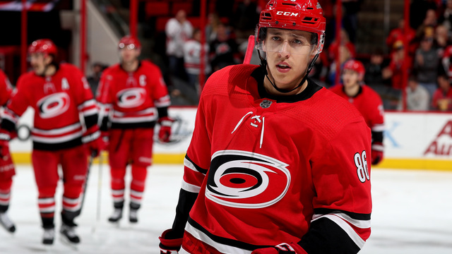 3 standout performers from Monday's NHL action