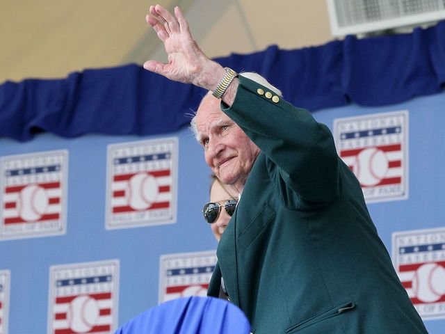Red Sox Hall of Famer Bobby Doerr dies at 99