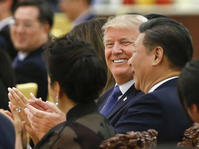 Trump hopes for swift return of UCLA players detained in China