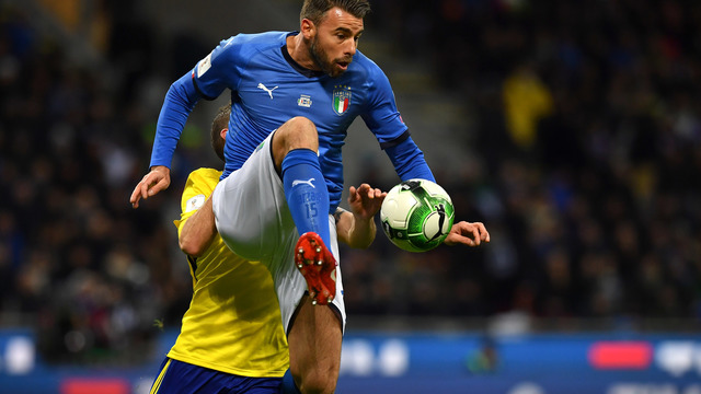 Barzagli latest Italy player to retire from international duty