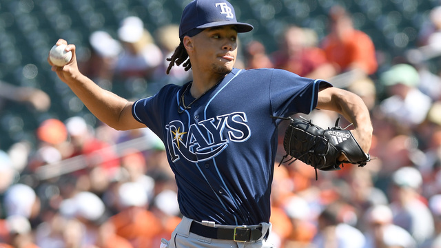 Report: Rays gauging interest in their top players, including Archer