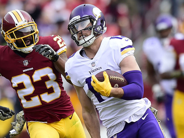 Fantasy: Week 11 Rankings - Wide Receivers (Updated)