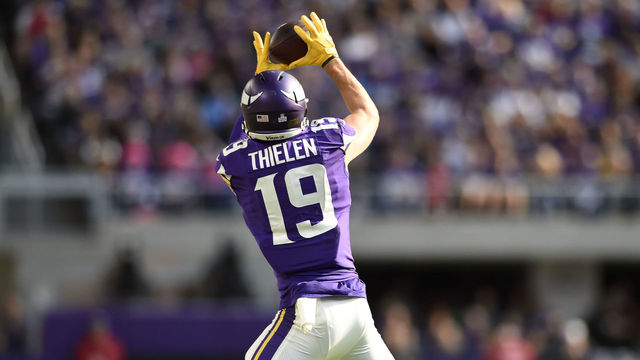 Fantasy: Week 8 Rankings - Wide Receivers (Updated)