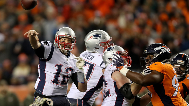 Sage Rosenfels column: Brady, Goff highlight Week 10 QB standouts