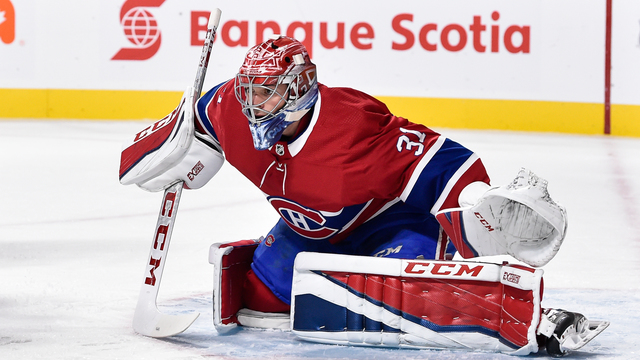 Canadiens' Price delays return from injury
