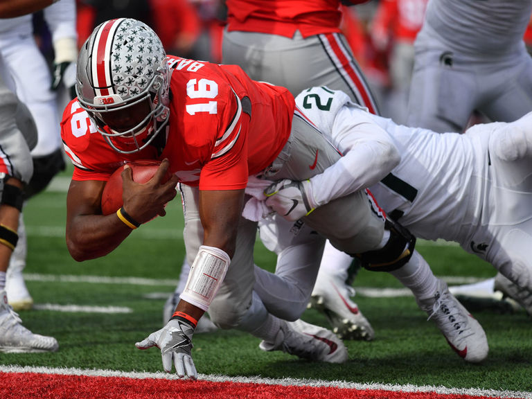 Brett McMurphy's bowl projections Get ready for an AuburnOSU title