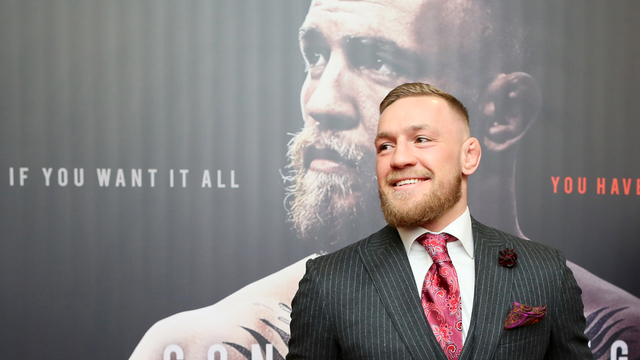 McGregor apologizes for incident at Bellator card in Dublin