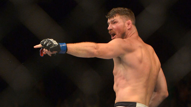 Bisping: I haven't been offered 3rd Rockhold fight for UFC 226
