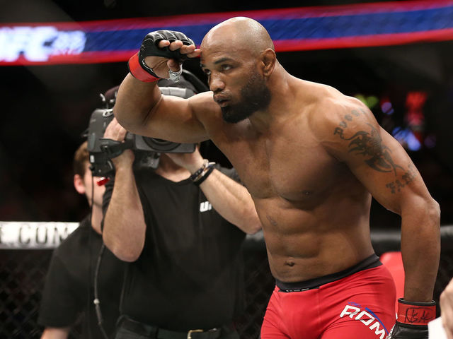 Romero misses weight for UFC 221, not eligible to win interim title