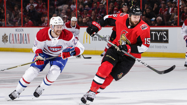 Look: Canadiens, Senators unveil NHL100 Classic jerseys