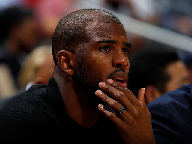 Rockets hope to have Paul back Thursday vs. Suns | theScore