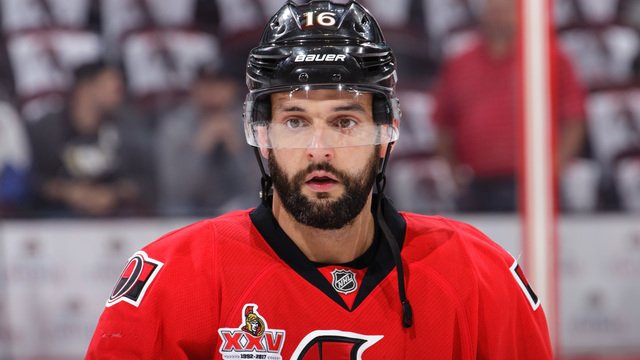 GM Dorion: MacArthur has moved to Florida, not expected to return to Sens